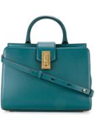 Marc Jacobs Small 'west End' Tote, Women's, Green