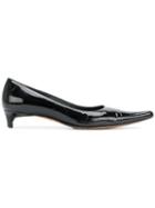 Dolce & Gabbana Pre-owned Pointed Toe Pumps - Black