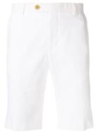 Walter Van Beirendonck Vintage Sharp Shorts - White