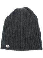 Lost & Found Ria Dunn Twisted Beanie - Grey