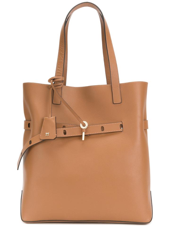 Tila March Lea Tote - Brown