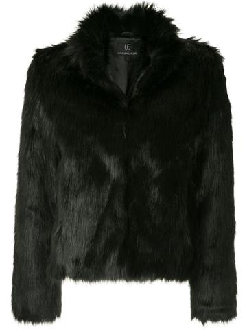 Unreal Fur Delicious Jacket - Black
