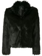 Unreal Fur Delicious Jacket - Black