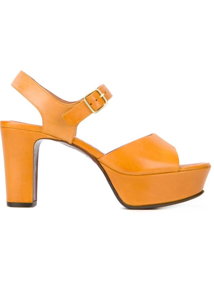 Chie Mihara 'mica' Sandals