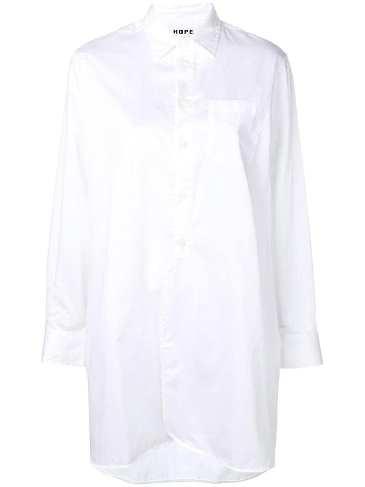 Hope Coast Shirt - White