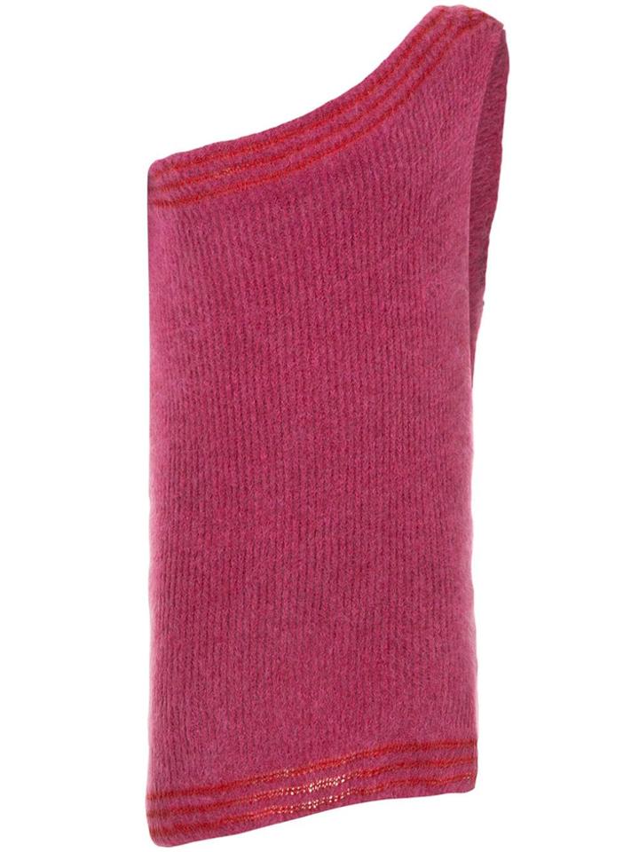 Andreas Kronthaler For Vivienne Westwood Short Vivienne Dress - Purple