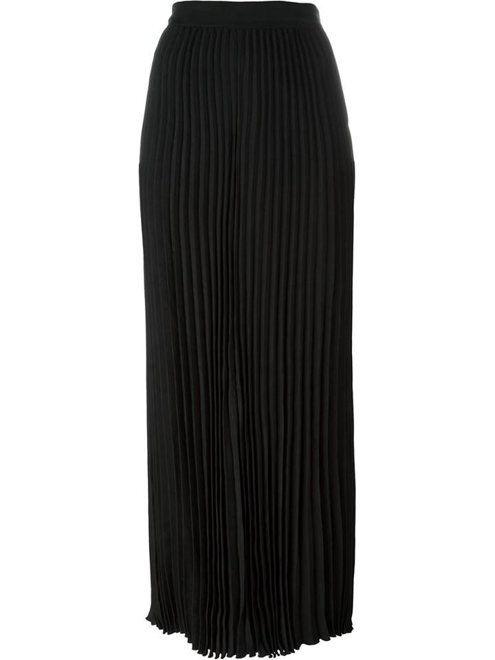 Joseph 'hilde' Flared Maxi Skirt