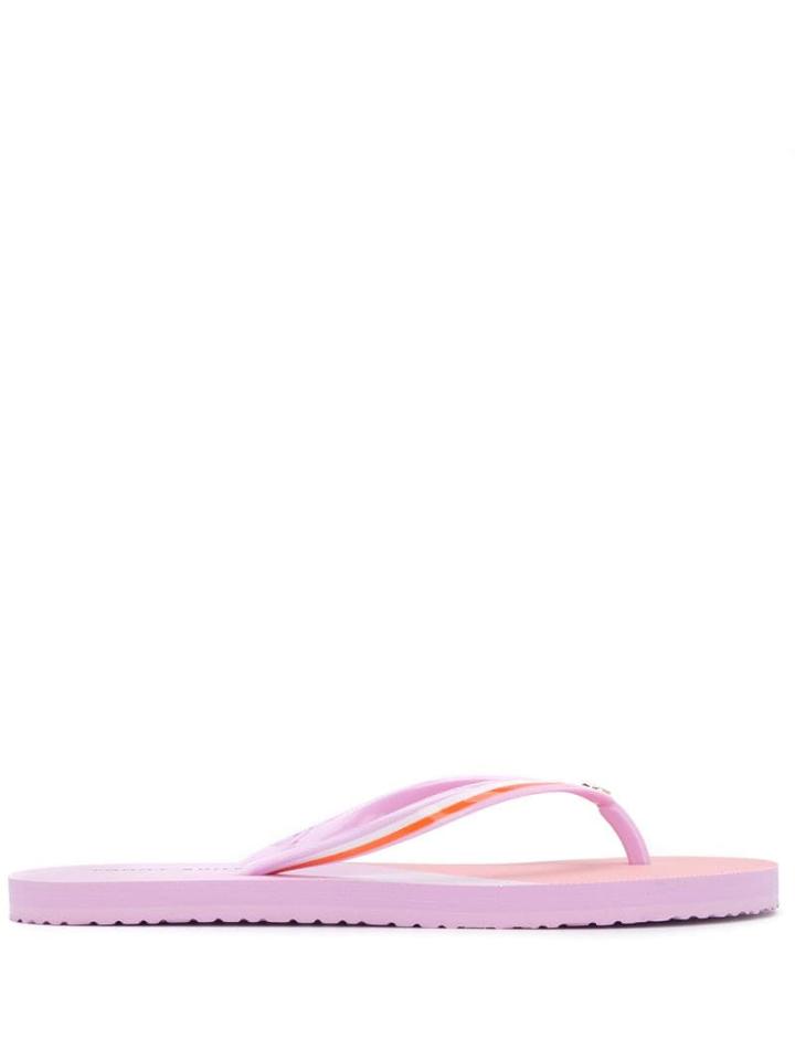 Tommy Hilfiger Classic Flip-flops - Pink