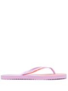Tommy Hilfiger Classic Flip-flops - Pink
