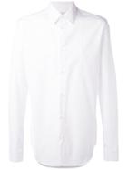 Maison Margiela Classic Plain Shirt - White