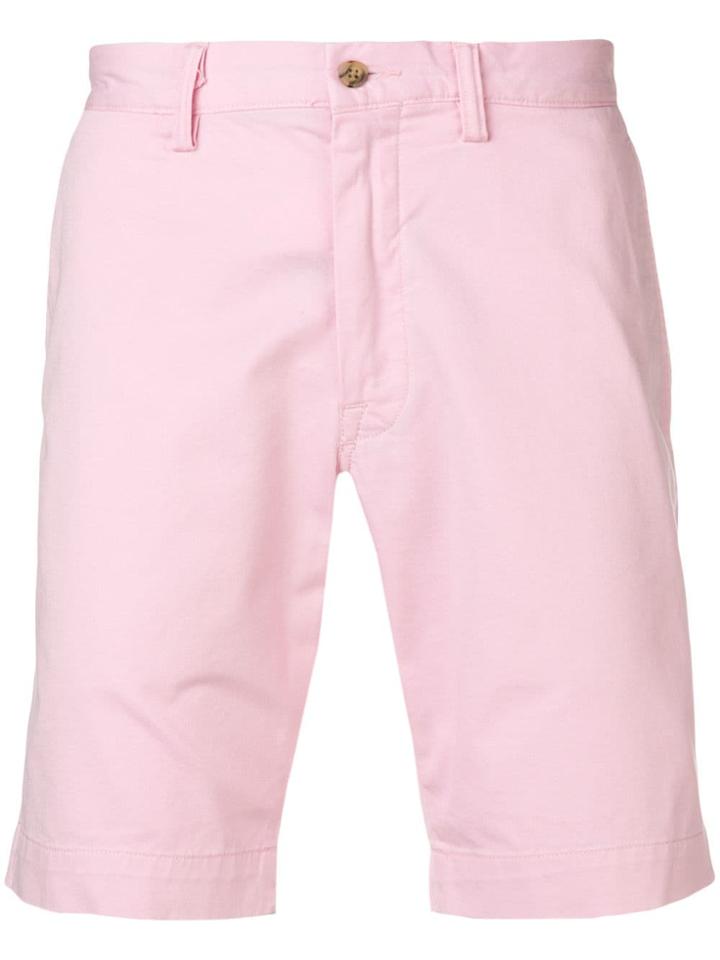 Polo Ralph Lauren Casual Chino Shorts - Pink