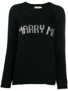 Aniye By Marry Me Jumper - Black