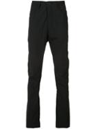 Ziggy Chen - Biker Trousers - Men - Cotton - 50, Blue, Cotton