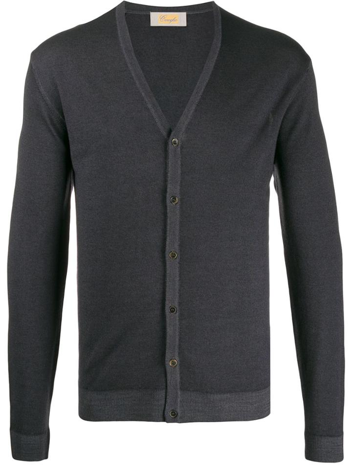 Entre Amis Knitted Top - Blue