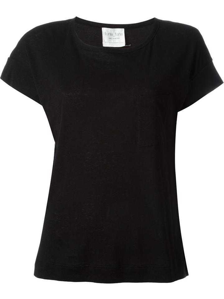 Forte Forte Plain T-shirt