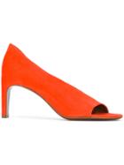 David Beauciel Anja Pumps - Yellow & Orange