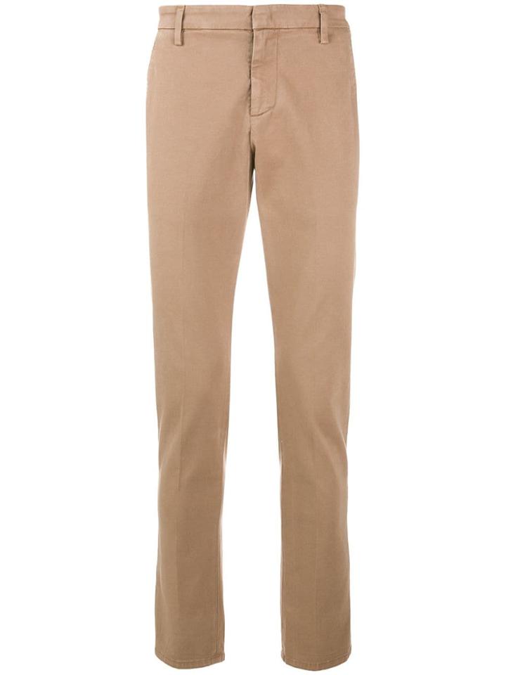 Dondup Gaubert Trousers - Neutrals