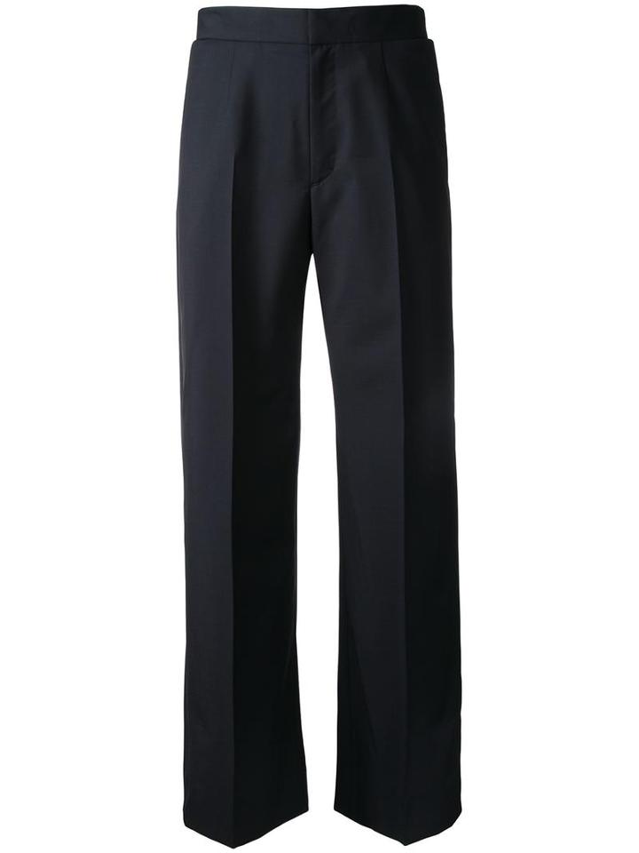 Astraet Cropped Tailored Trousers, Women's, Size: 2, Black, Cotton