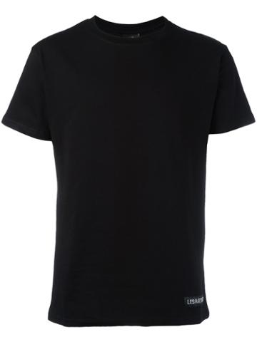 Les (art)ists Private Club T-shirt, Men's, Size: Xl, Black, Cotton