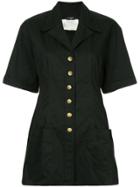 Chanel Pre-owned Short Sleeve Jacket - Black