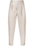 Paul Smith Tapered Trousers - Grey