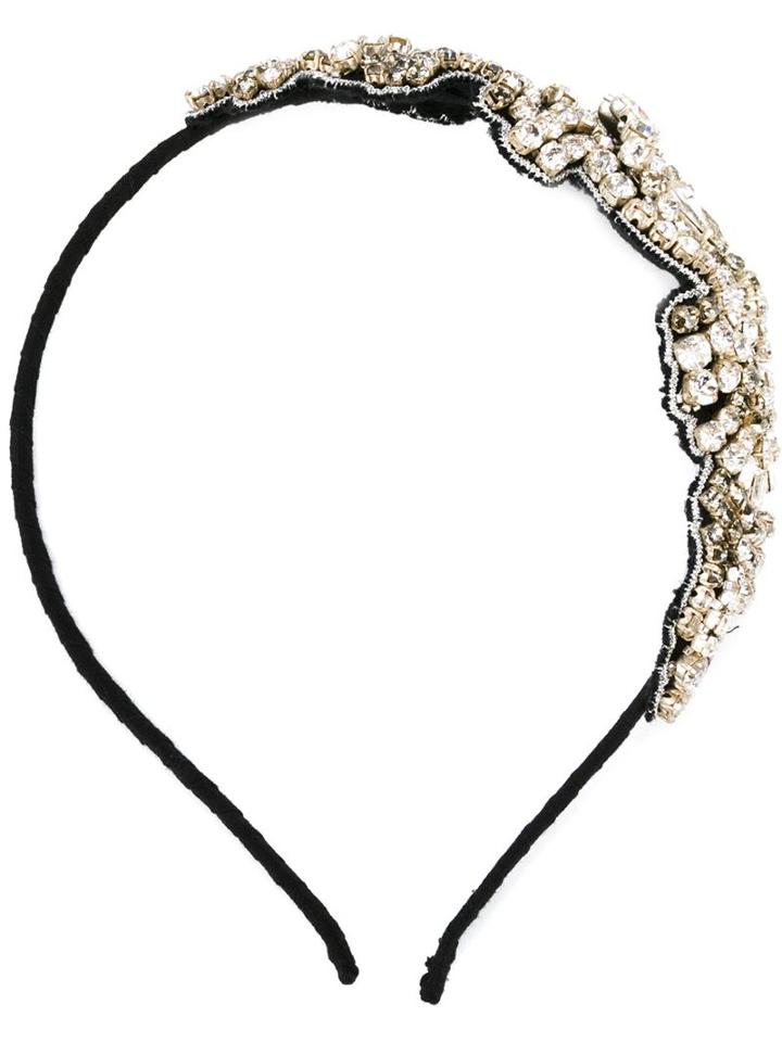 No21 Embellished Headband