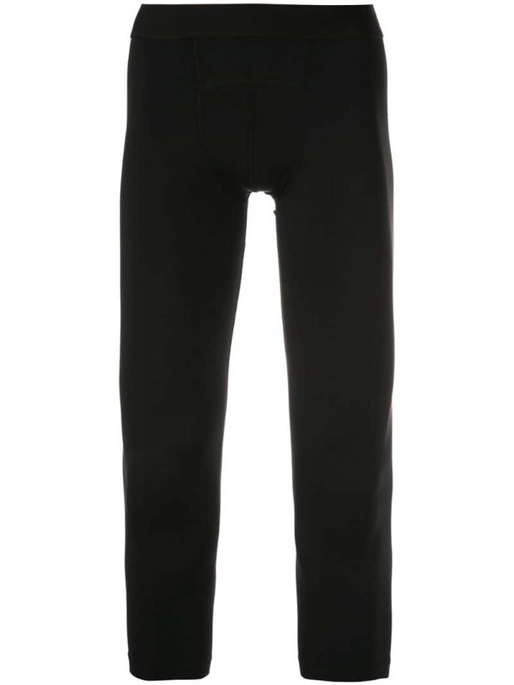 Wardrobe. Nyc Active Leggings - Black