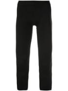 Wardrobe. Nyc Active Leggings - Black