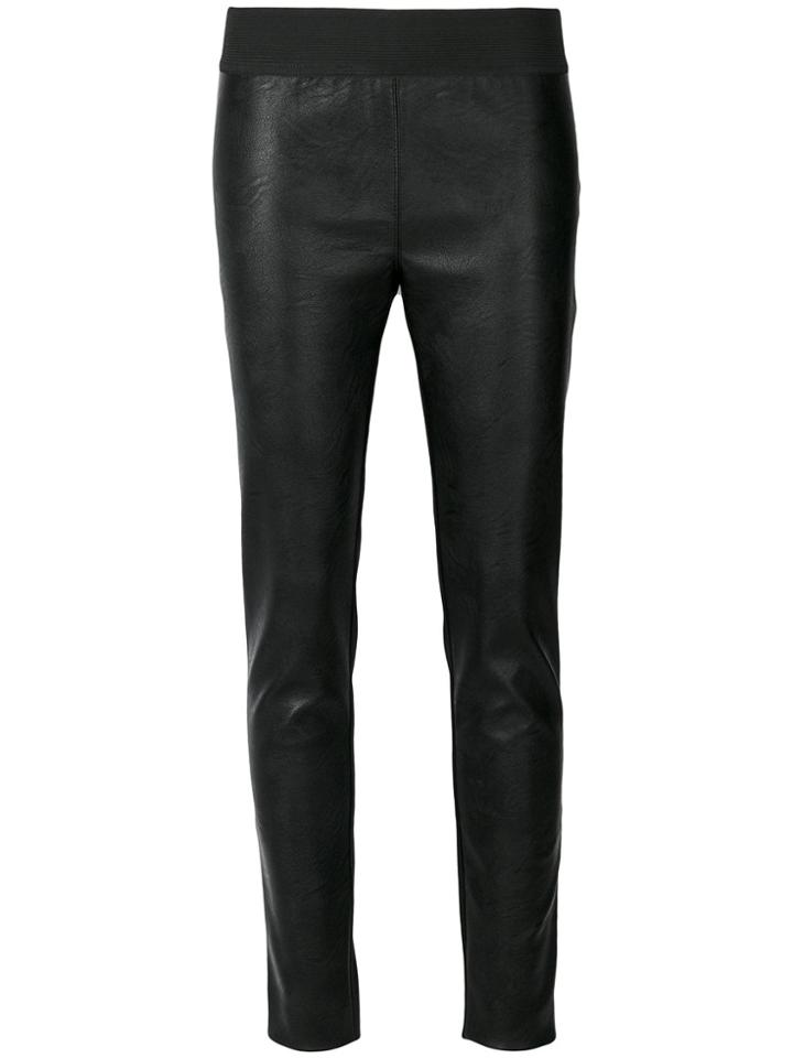 Stella Mccartney Darcelle Leggings - Black