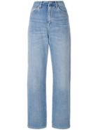 Carhartt Wide Leg Jeans - Blue
