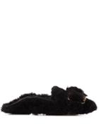 Tibi Colin Sliders - Black