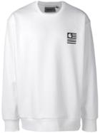 Carhartt Heritage Logo Sweatshirt - White