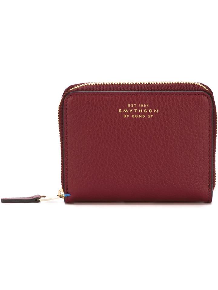 Smythson 'burlington' Purse