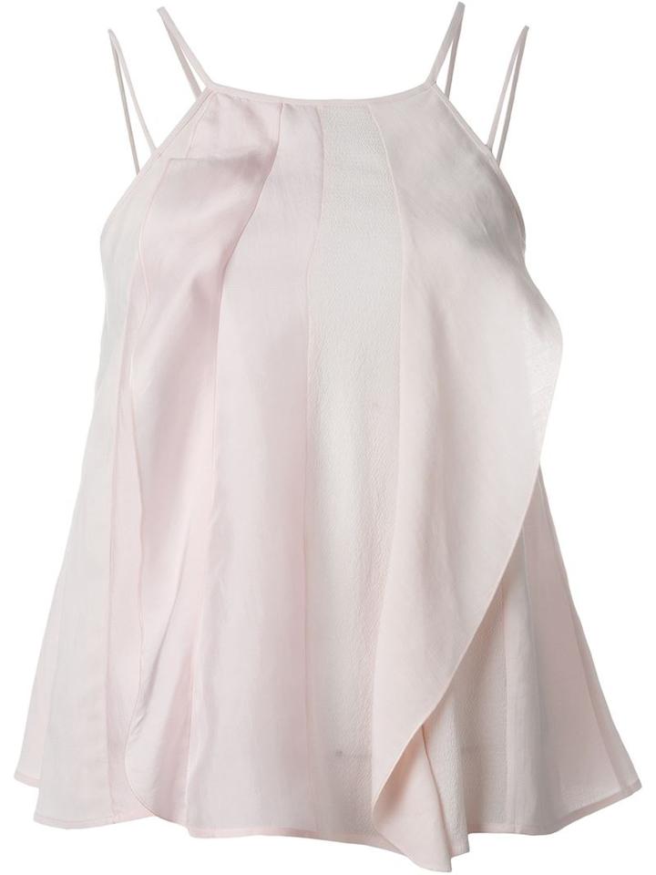 Belstaff Ruffled Cami Top