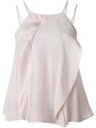 Belstaff Ruffled Cami Top