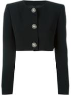 Fausto Puglisi Three Button Fitted Jacket