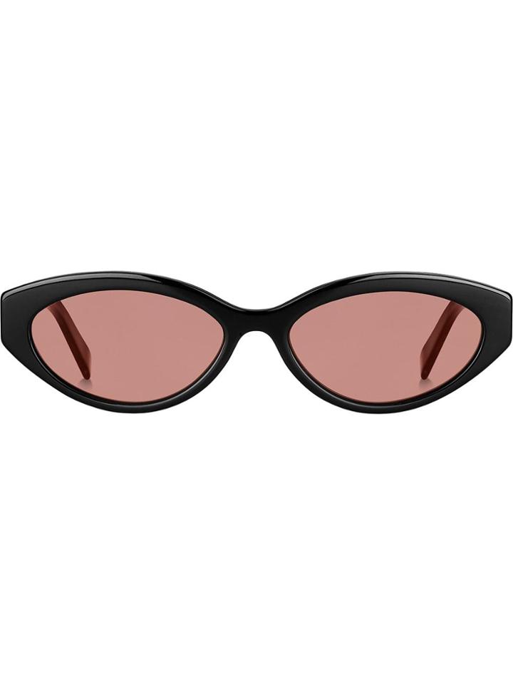 Max Mara Slim I Sunglasses - Black