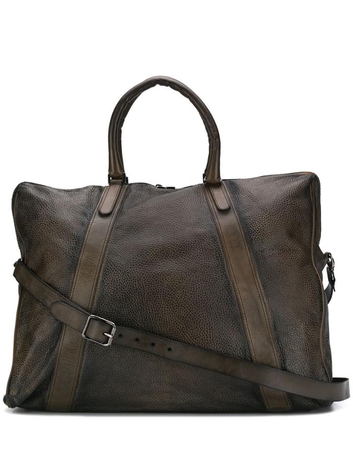 Numero 10 Missouri Oversized Tote - Brown