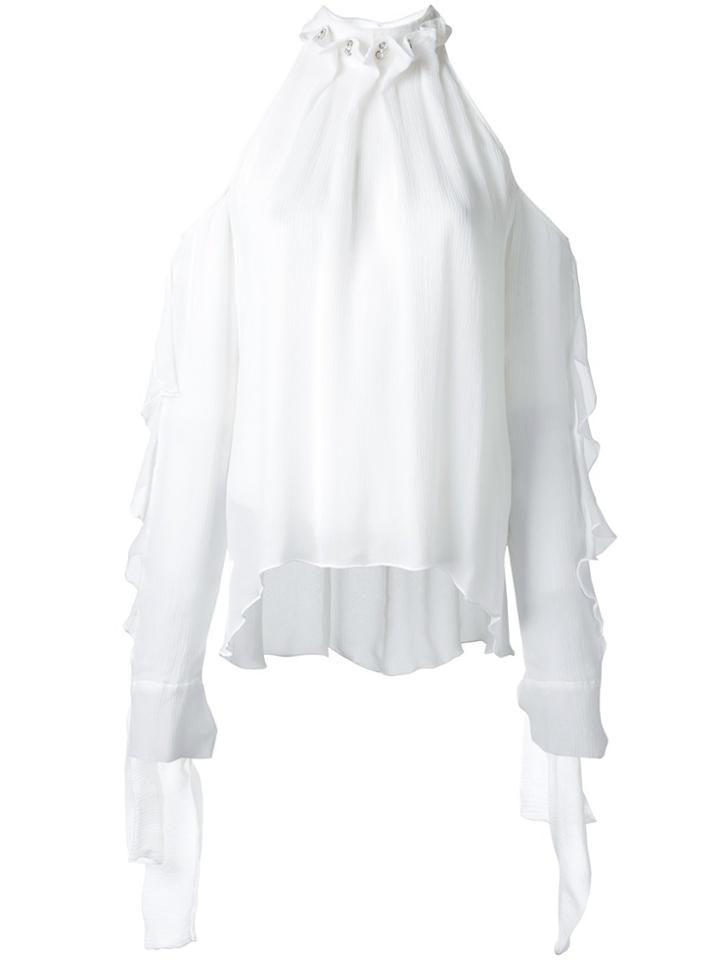 Manning Cartell Unpinned Blouse - White