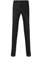 Biagio Santaniello Skinny Trousers - Black
