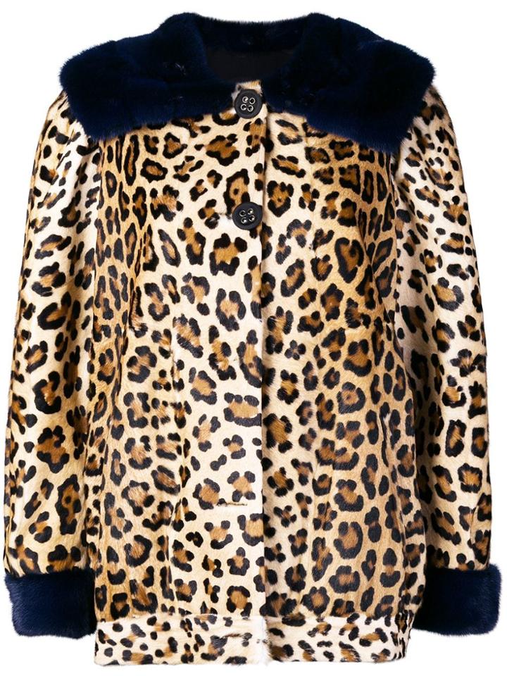 Simonetta Ravizza Letizia S Jacket - Nude & Neutrals