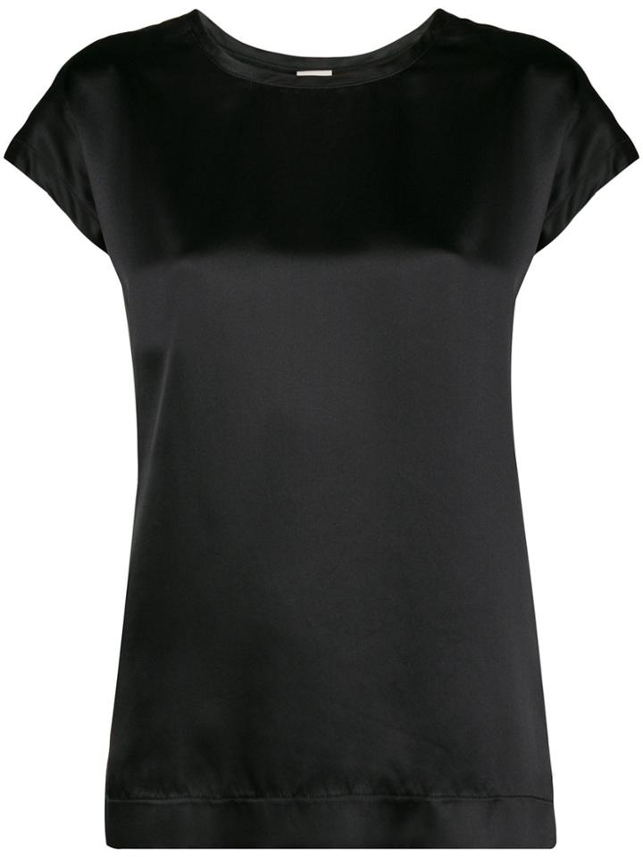 Pinko Round Neck Top - Black