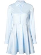 Stella Mccartney Leile Dress, Women's, Size: 40, Blue, Cotton