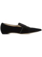 Paul Andrew Maude Loafers - Black