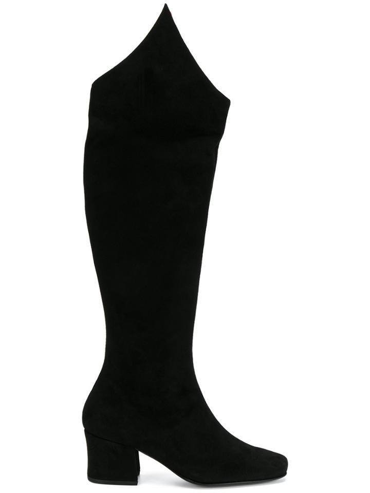 Dorateymur Barbarella Ii Boots - Black