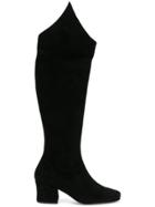 Dorateymur Barbarella Ii Boots - Black
