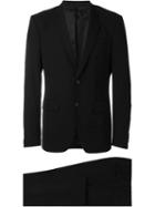 Givenchy Classic Two-piece Suit, Men's, Size: 50, Black, Cotton/polyamide/spandex/elastane/wool