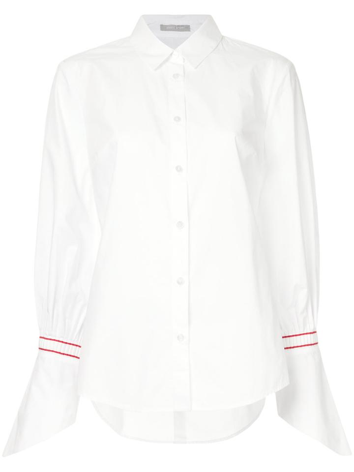 White Story Abegail Shirt