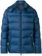 Michael Kors Padded Jacket - Blue