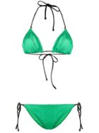 Missoni Mare Zig Zag Bikini - Green